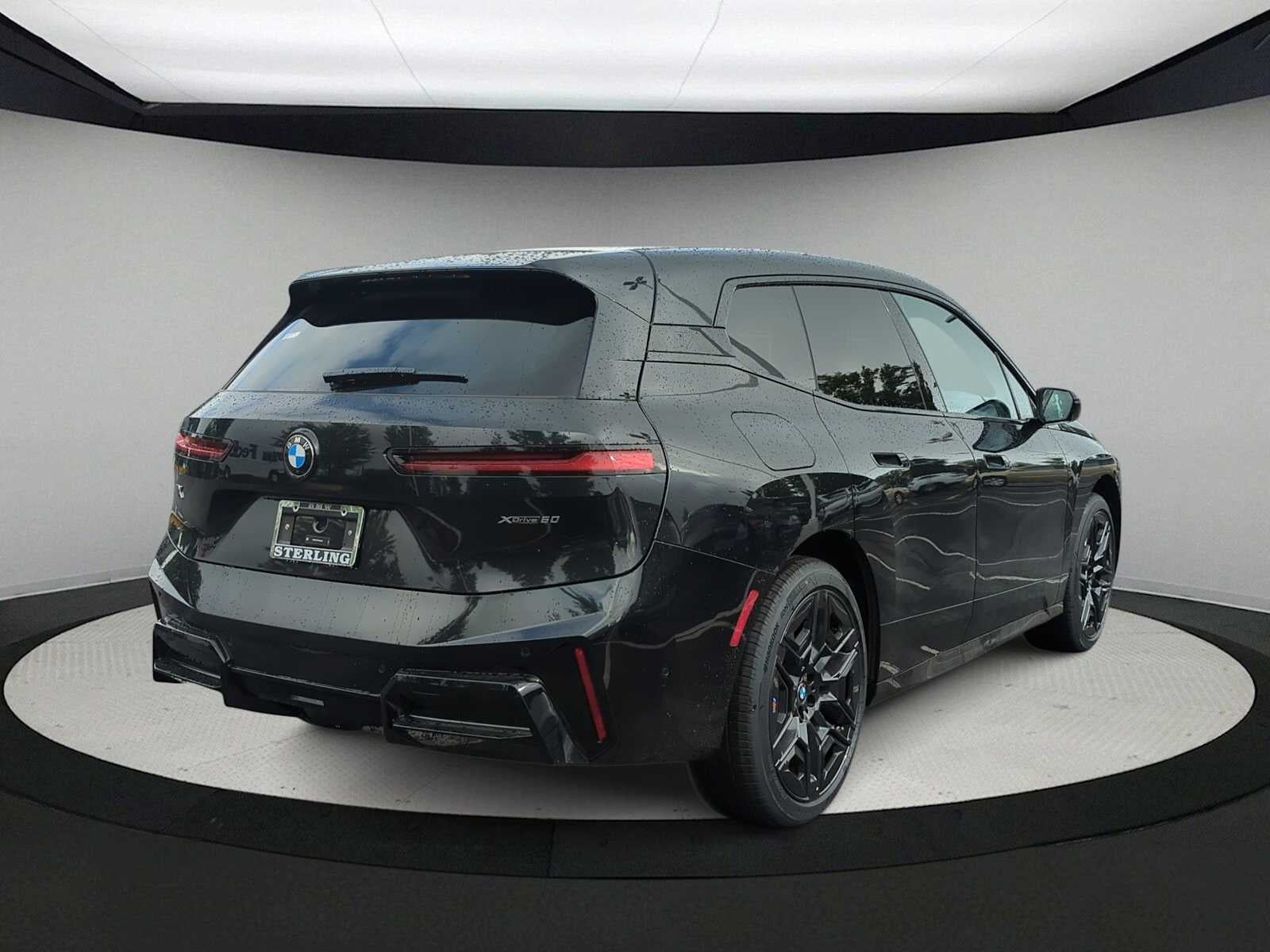 BMW iX xDrive60 2026