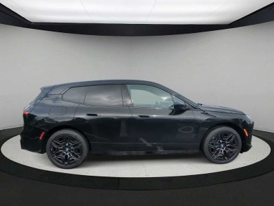 BMW iX xDrive60 2026