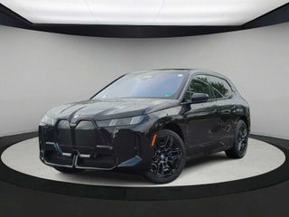 2026 BMW iX