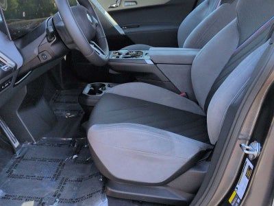 BMW iX xDrive60 2026