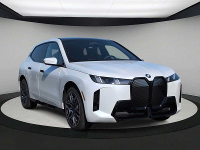 BMW iX xDrive60 2026