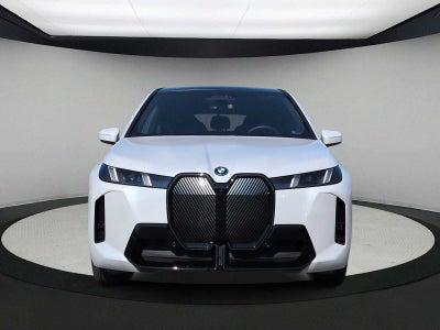 BMW iX xDrive60 2026