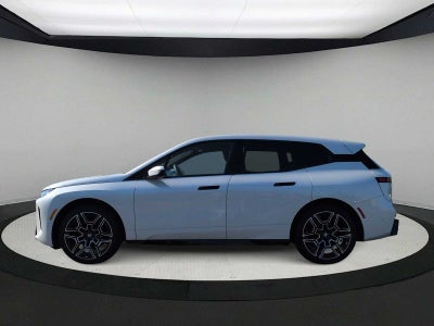 BMW iX xDrive60 2026