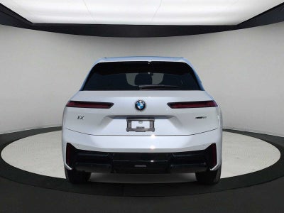 BMW iX xDrive60 2026