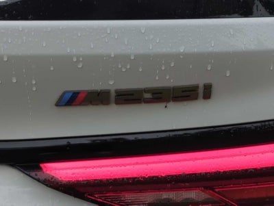 2024 BMW 235i xDrive M235i xDrive