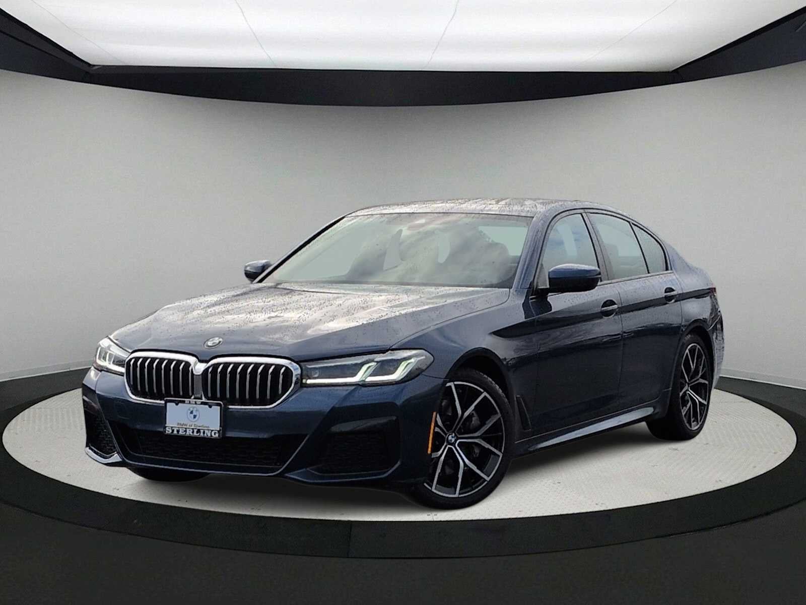 BMW Serie 5 530i xDrive 2022