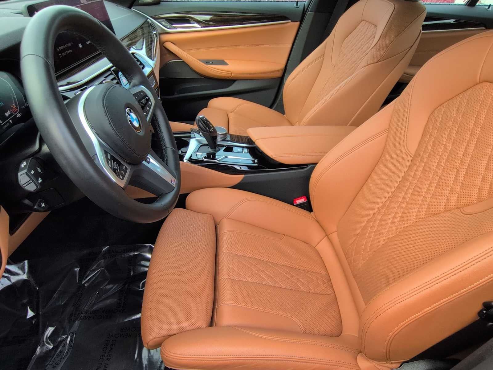 BMW Serie 5 530i xDrive 2022