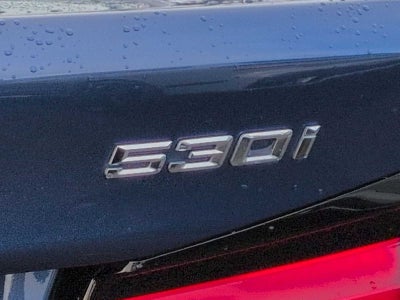 BMW Serie 5 530i xDrive 2022