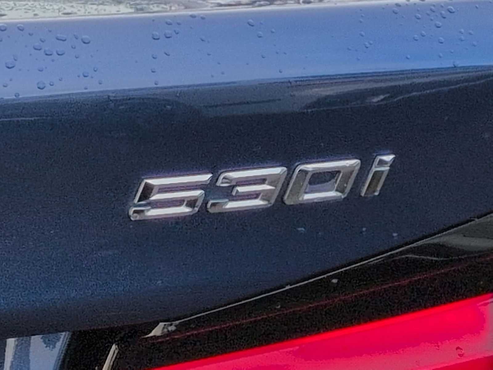 BMW Serie 5 530i xDrive 2022
