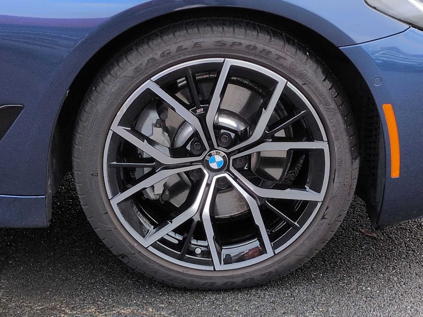 BMW Serie 5 530i xDrive 2022