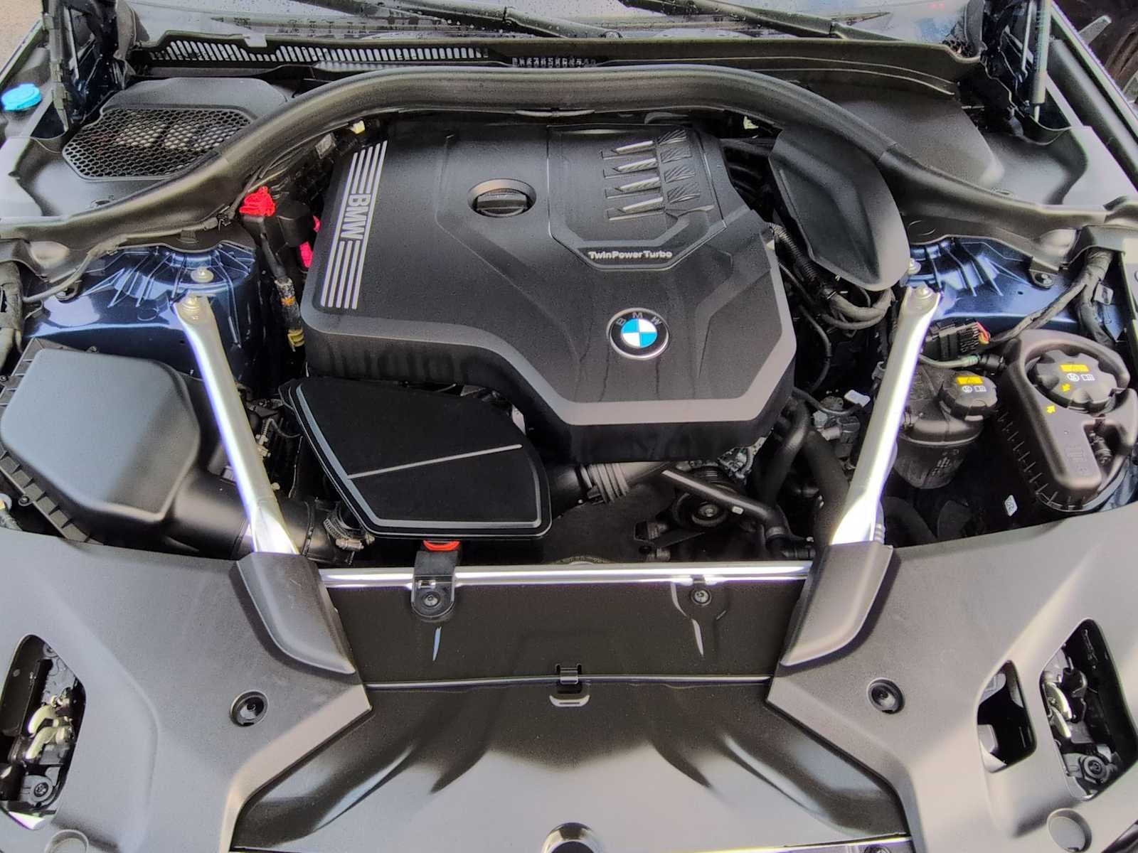 BMW Serie 5 530i xDrive 2022