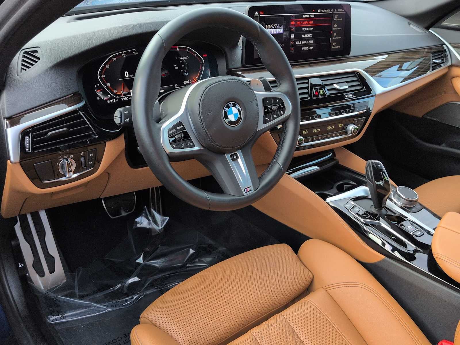 BMW Serie 5 530i xDrive 2022