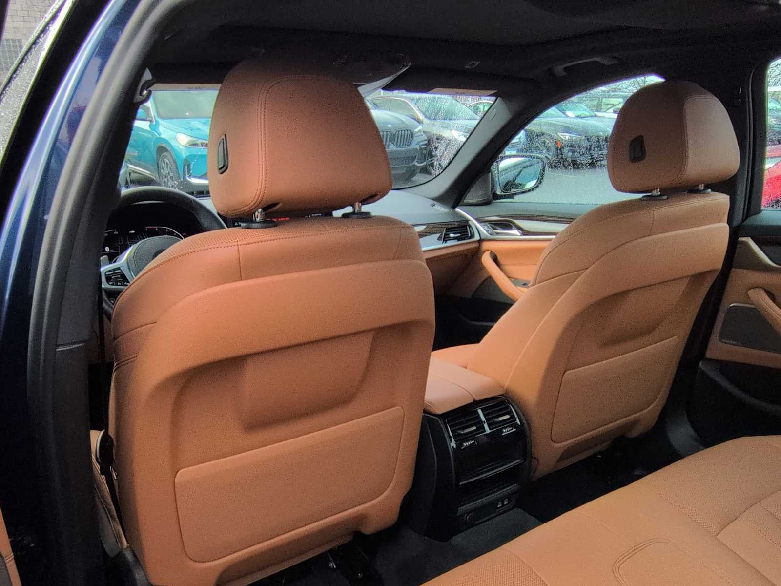 BMW Serie 5 530i xDrive 2022