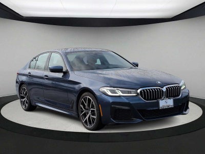 BMW Serie 5 530i xDrive 2022