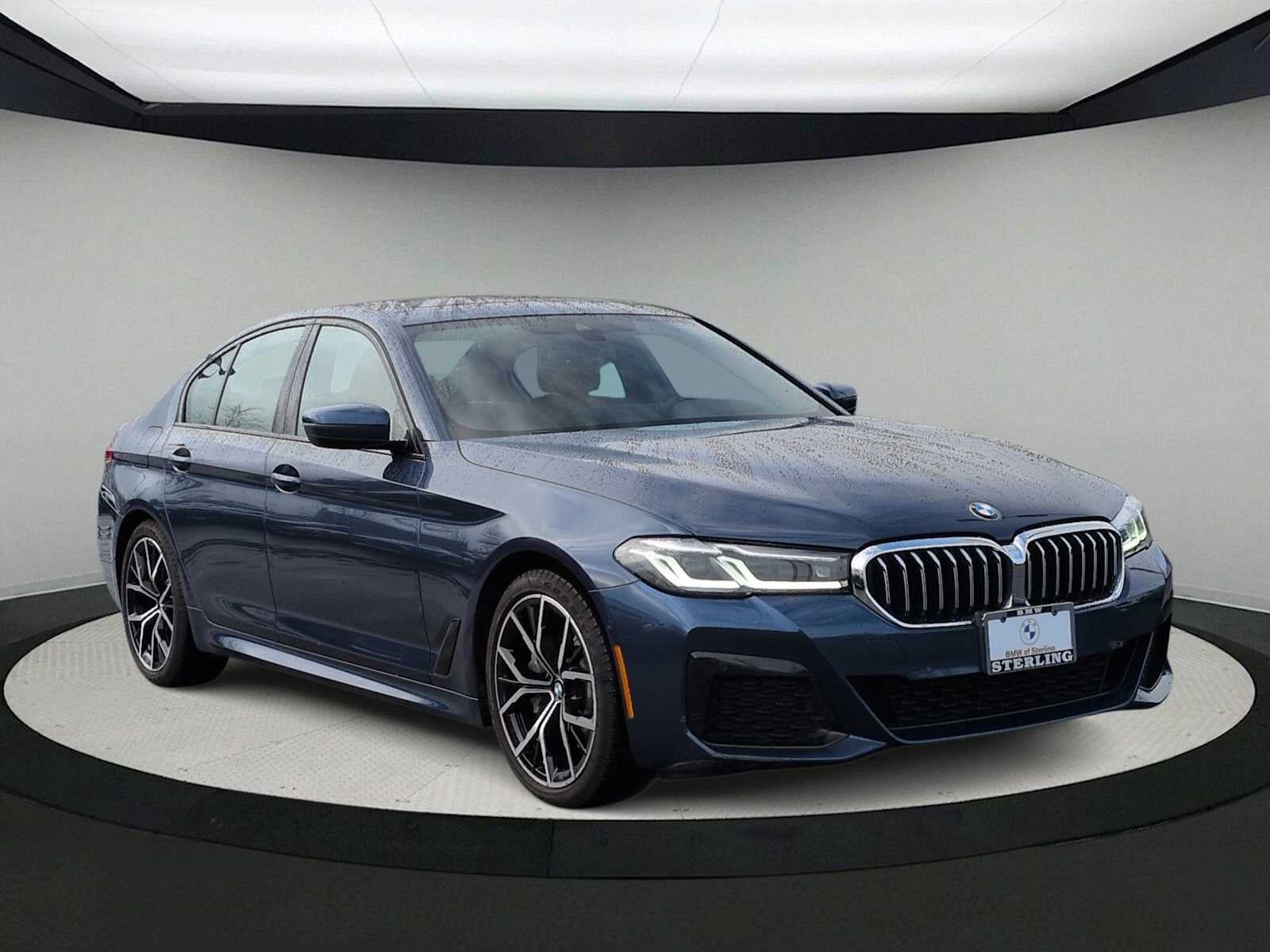 BMW Serie 5 530i xDrive 2022