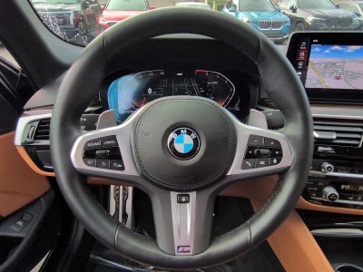 BMW Serie 5 530i xDrive 2022
