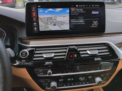 BMW Serie 5 530i xDrive 2022
