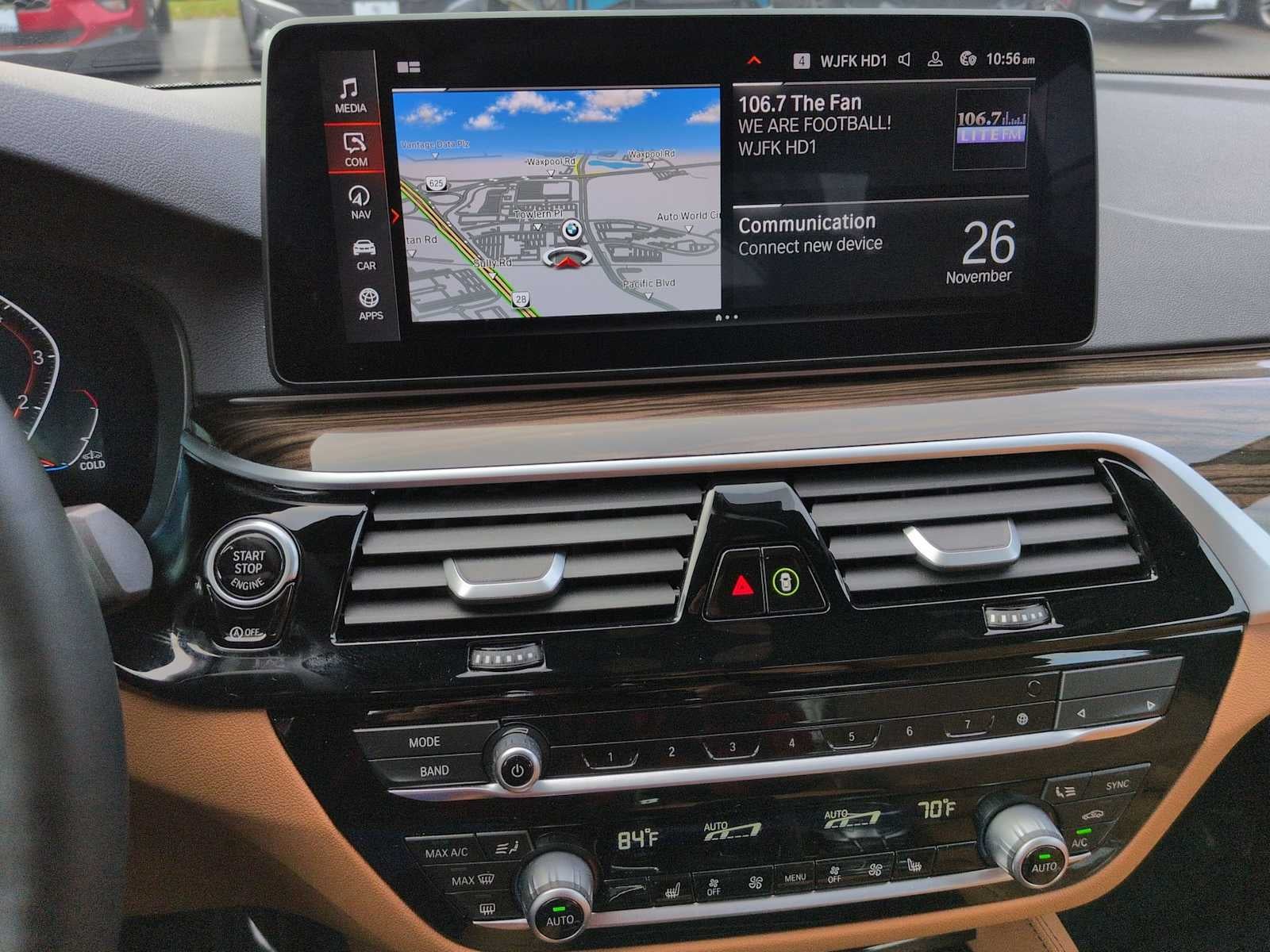 BMW Serie 5 530i xDrive 2022