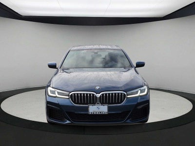 BMW Serie 5 530i xDrive 2022
