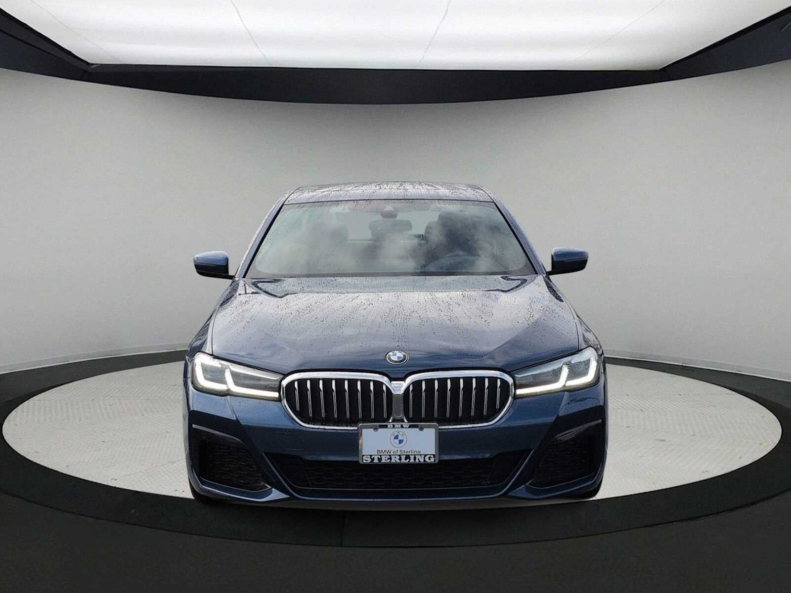 BMW Serie 5 530i xDrive 2022