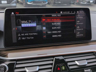 BMW Serie 5 530i xDrive 2022