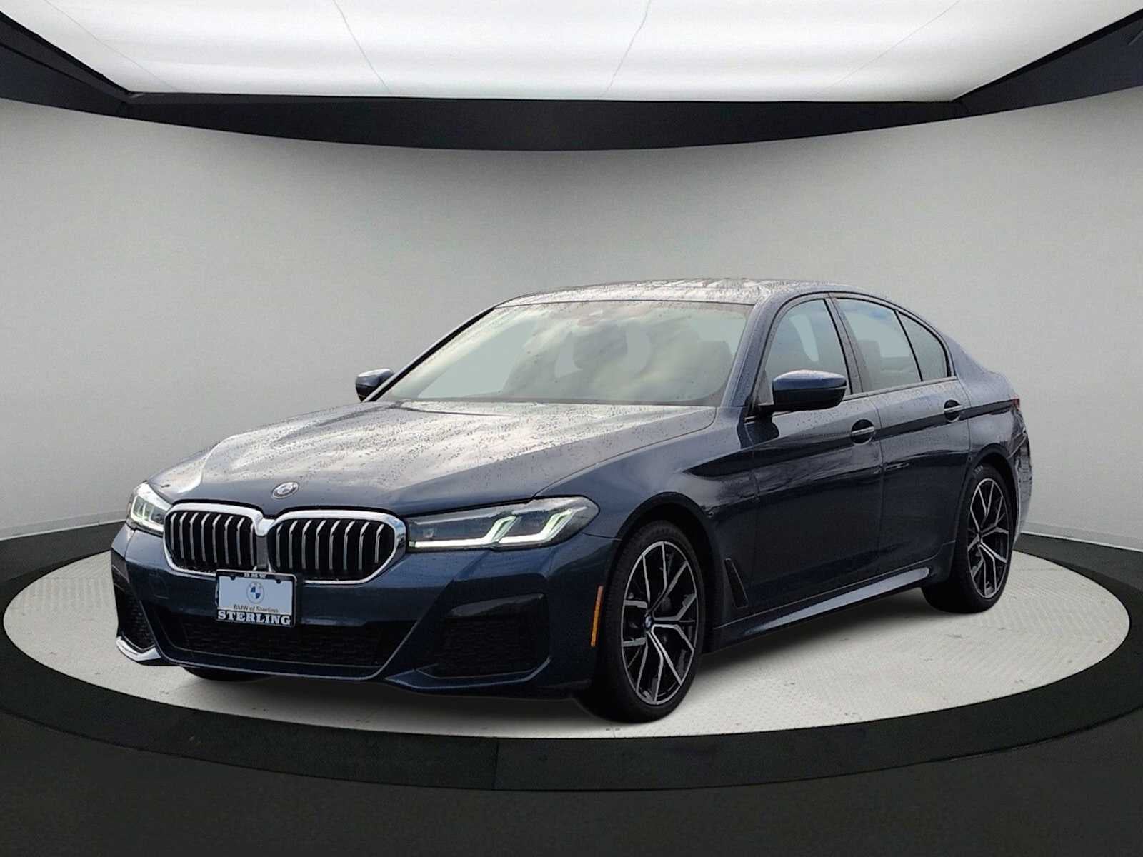 BMW Serie 5 530i xDrive 2022