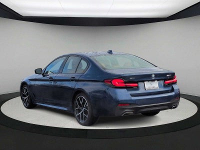 BMW Serie 5 530i xDrive 2022