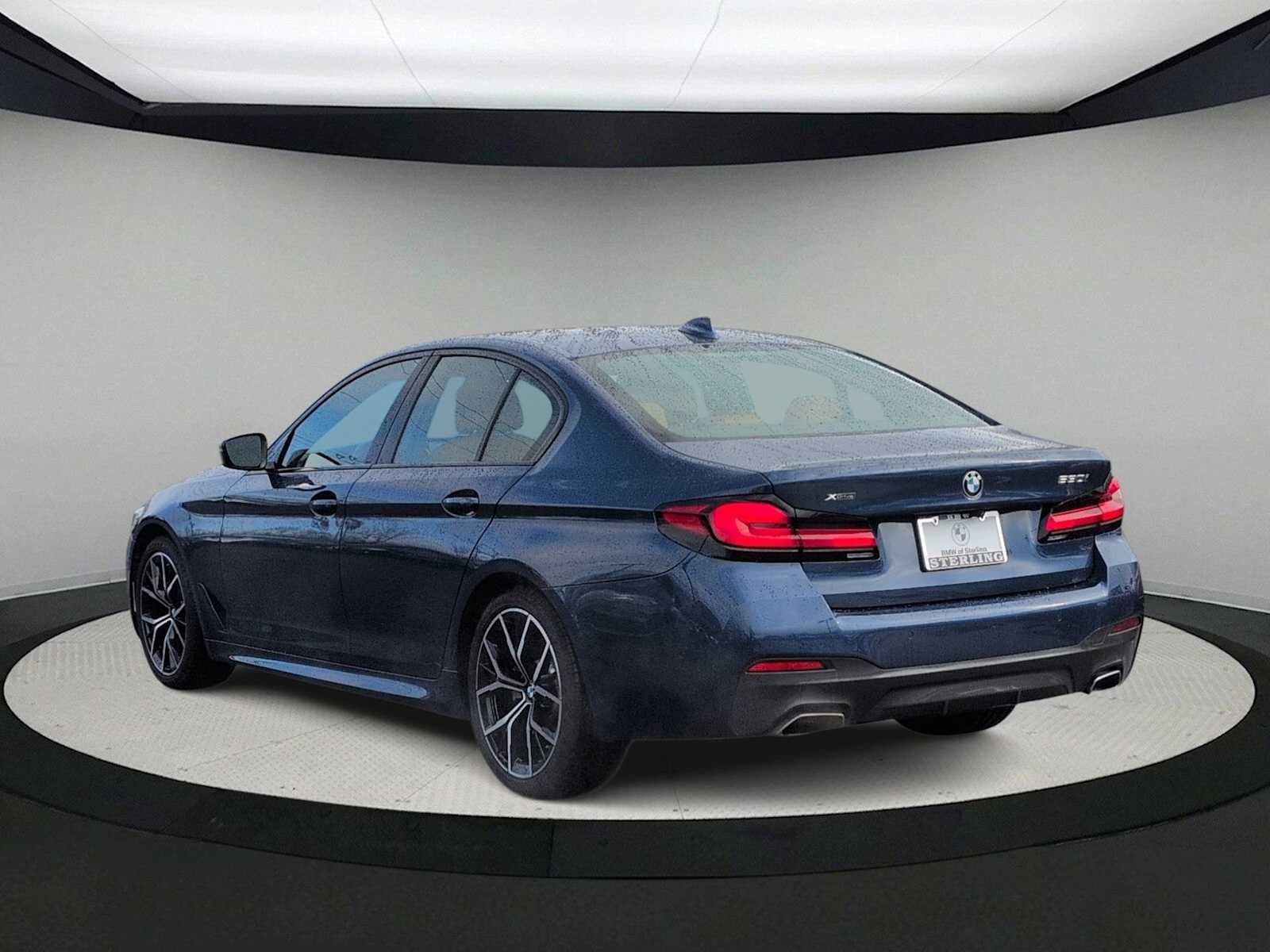 BMW Serie 5 530i xDrive 2022