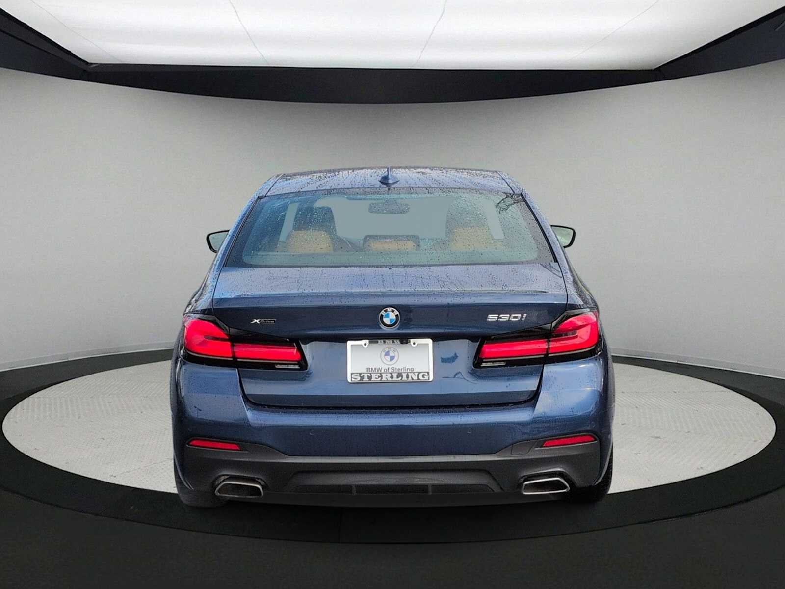 BMW Serie 5 530i xDrive 2022