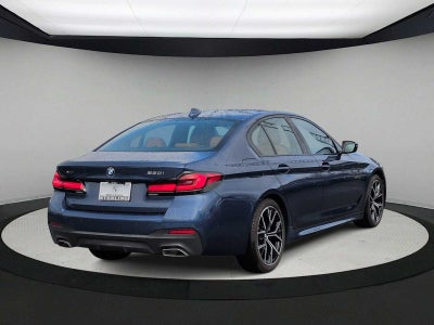 BMW Serie 5 530i xDrive 2022