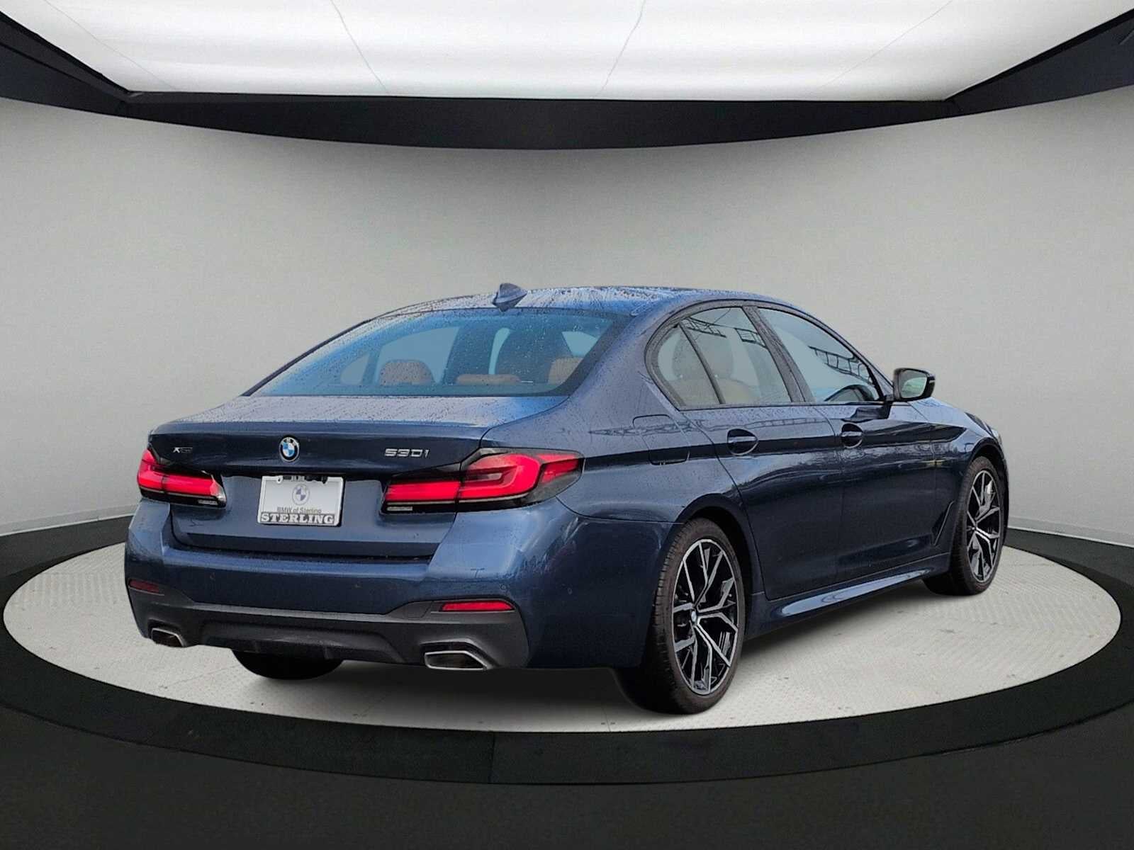 BMW Serie 5 530i xDrive 2022