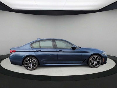 BMW Serie 5 530i xDrive 2022