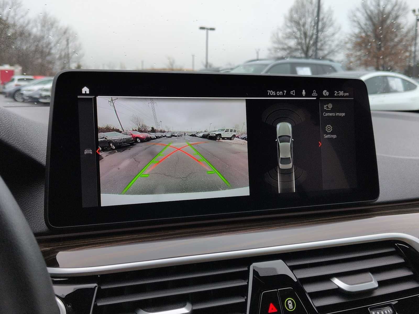 2023 BMW 530i xDrive 530i xDrive