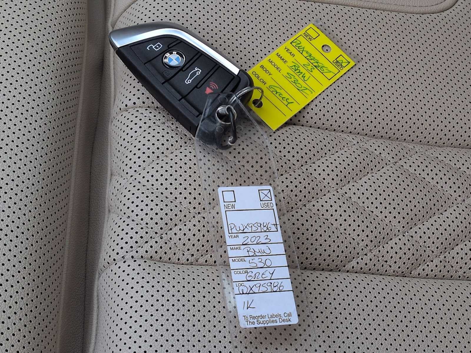 2023 BMW 530i xDrive 530i xDrive