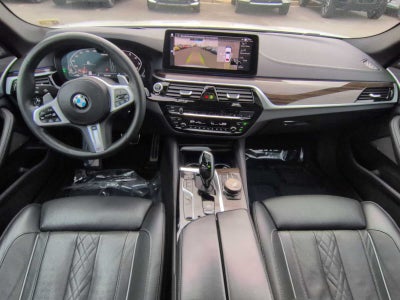 BMW 550i xDrive M550i xDrive 2021