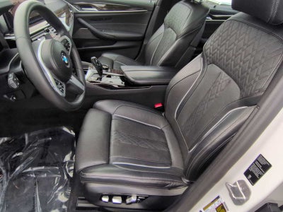 BMW 550i xDrive M550i xDrive 2021