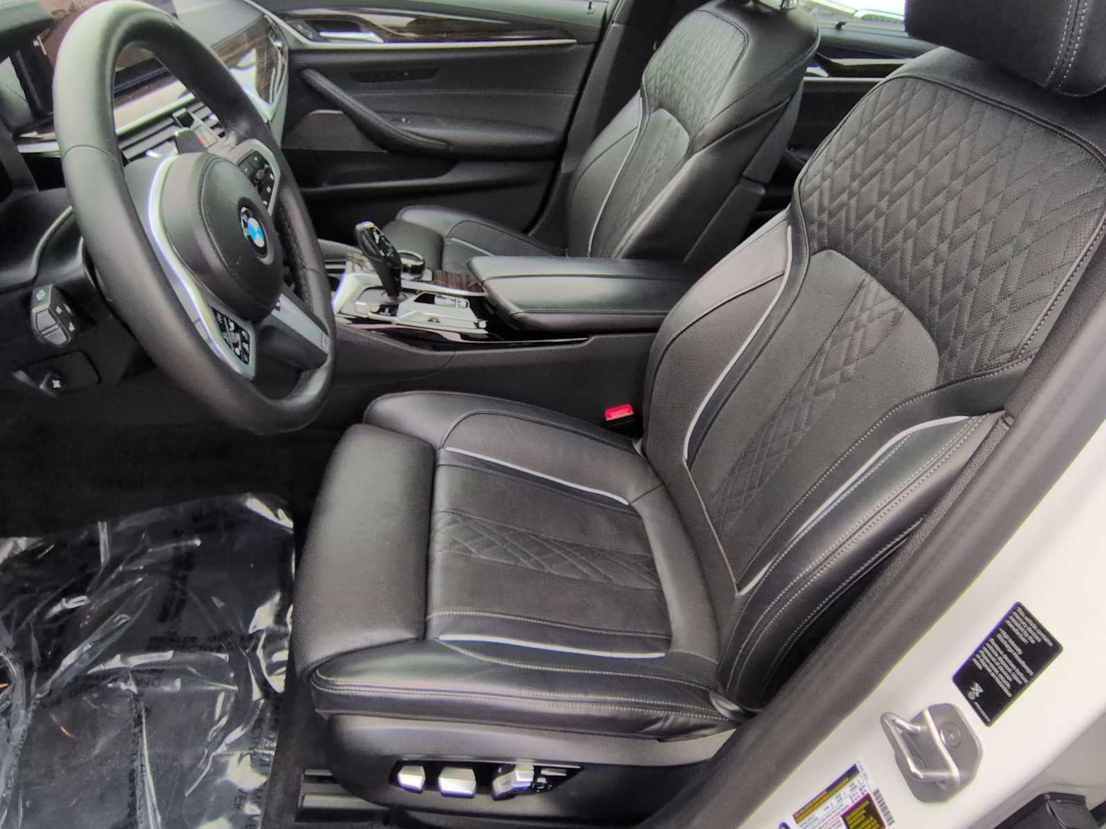 BMW 550i xDrive M550i xDrive 2021