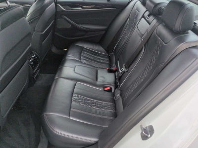 BMW 550i xDrive M550i xDrive 2021