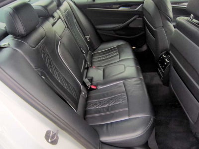 BMW 550i xDrive M550i xDrive 2021