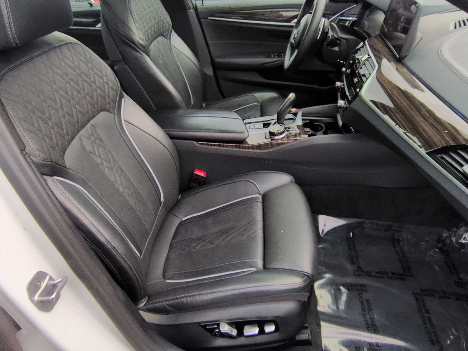 BMW 550i xDrive M550i xDrive 2021