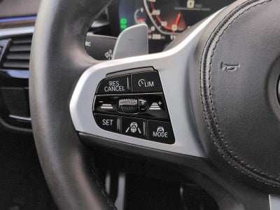 BMW 550i xDrive M550i xDrive 2021