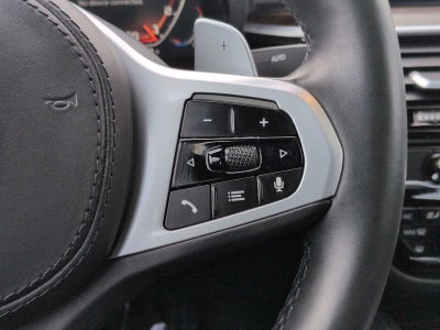 BMW 550i xDrive M550i xDrive 2021