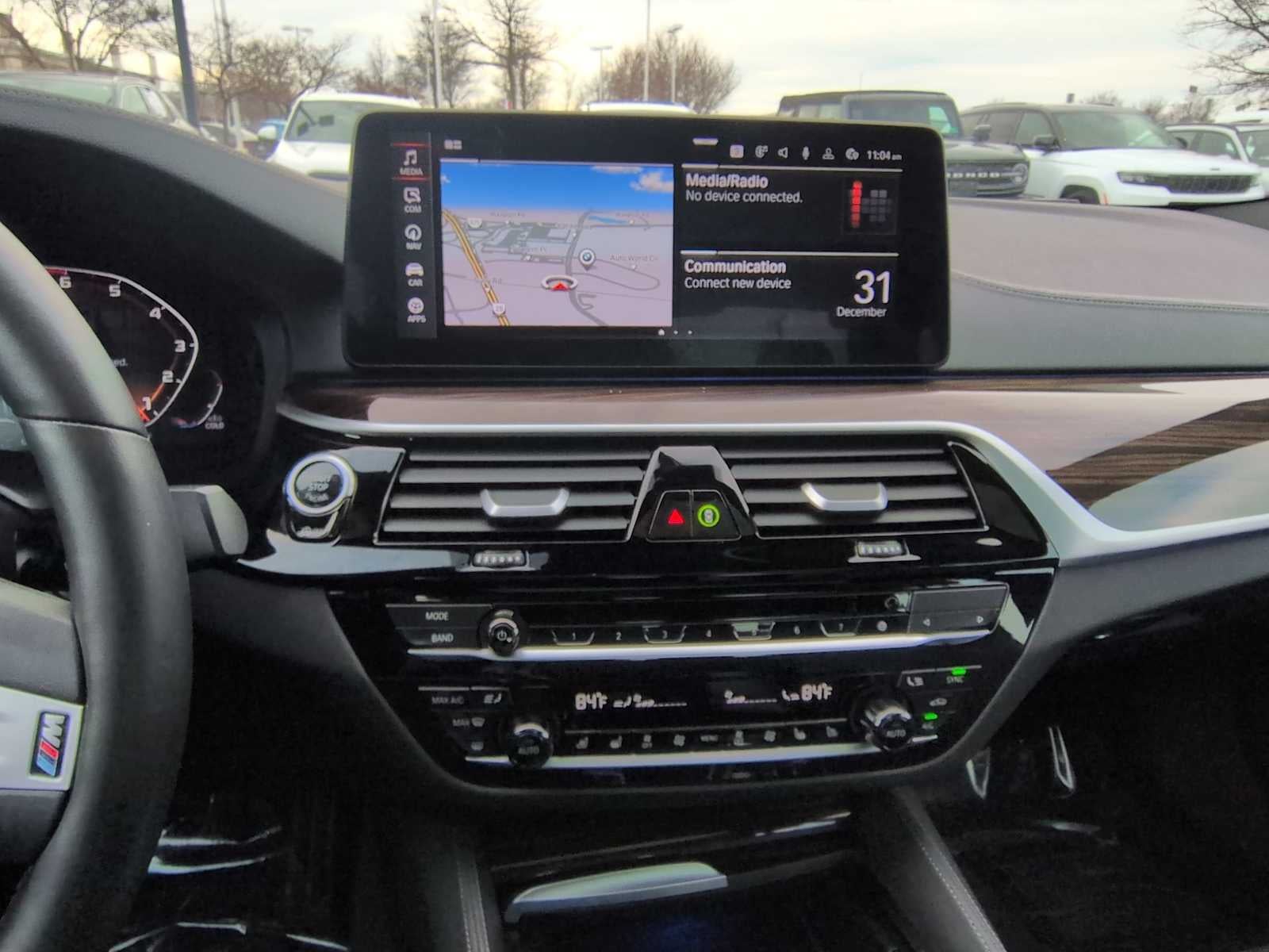 BMW 550i xDrive M550i xDrive 2021