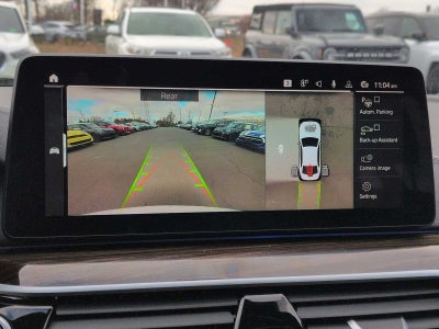 BMW 550i xDrive M550i xDrive 2021