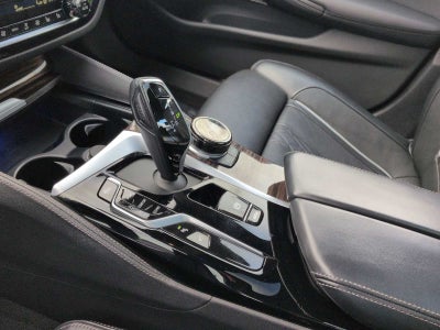 BMW 550i xDrive M550i xDrive 2021