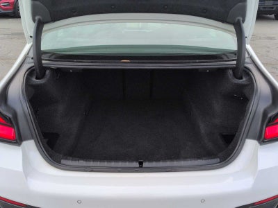 BMW 550i xDrive M550i xDrive 2021