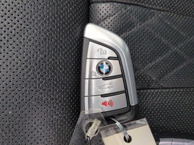 BMW 550i xDrive M550i xDrive 2021