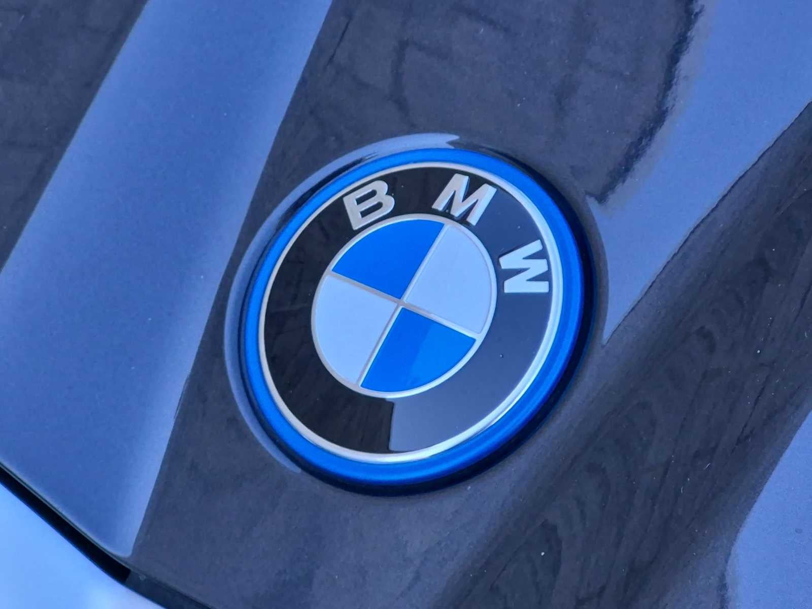 BMW Serie 5 550e xDrive 2026