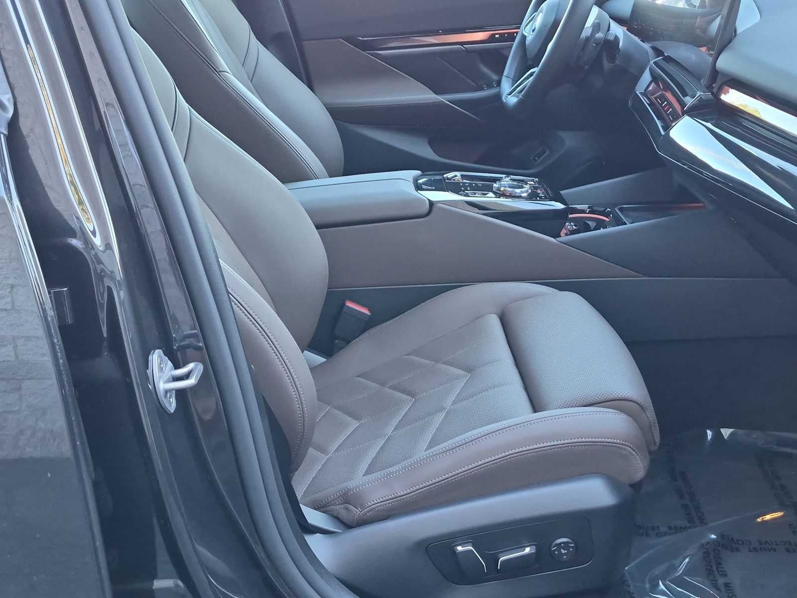 BMW Serie 5 550e xDrive 2026