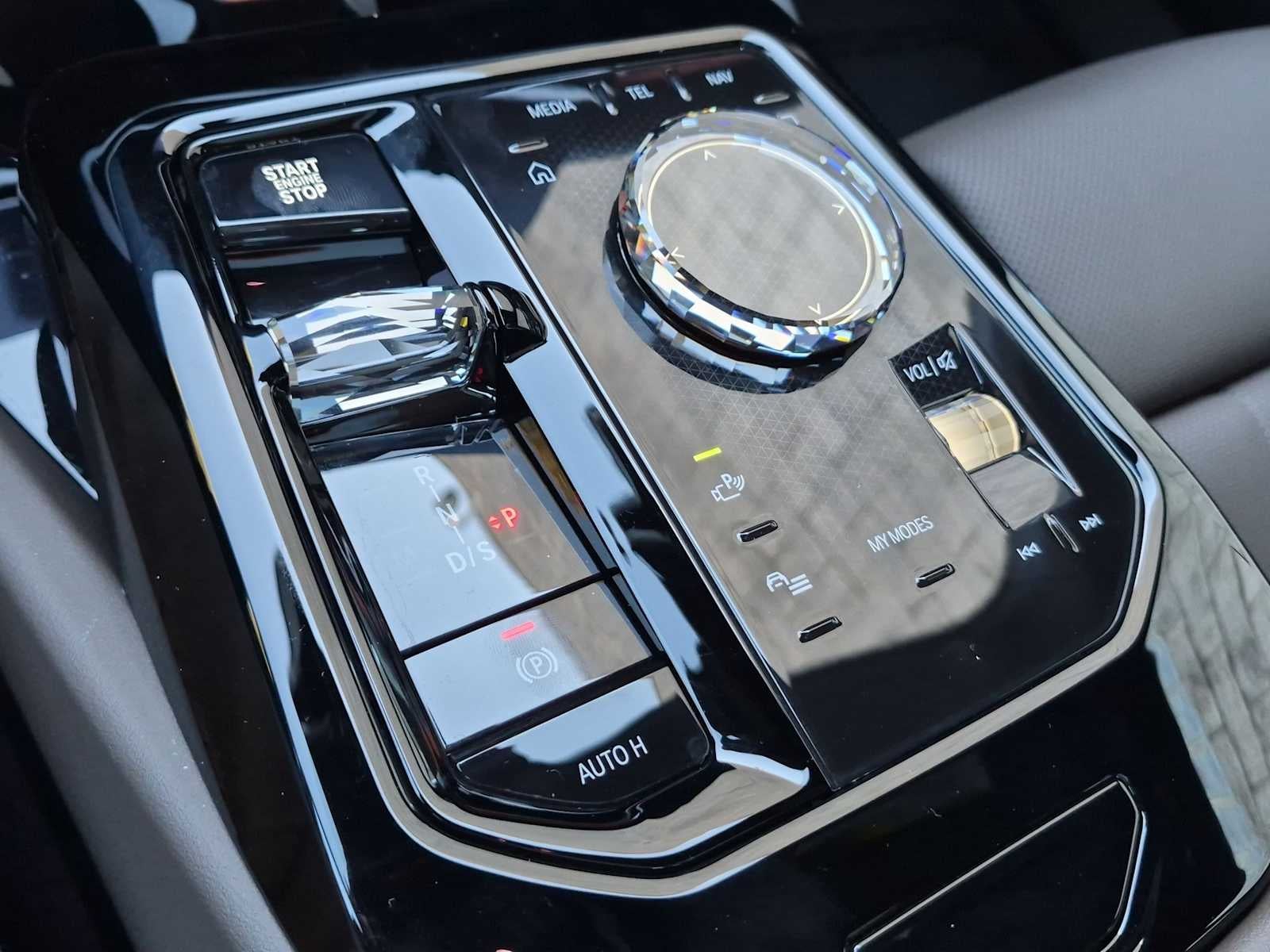 BMW Serie 5 550e xDrive 2026